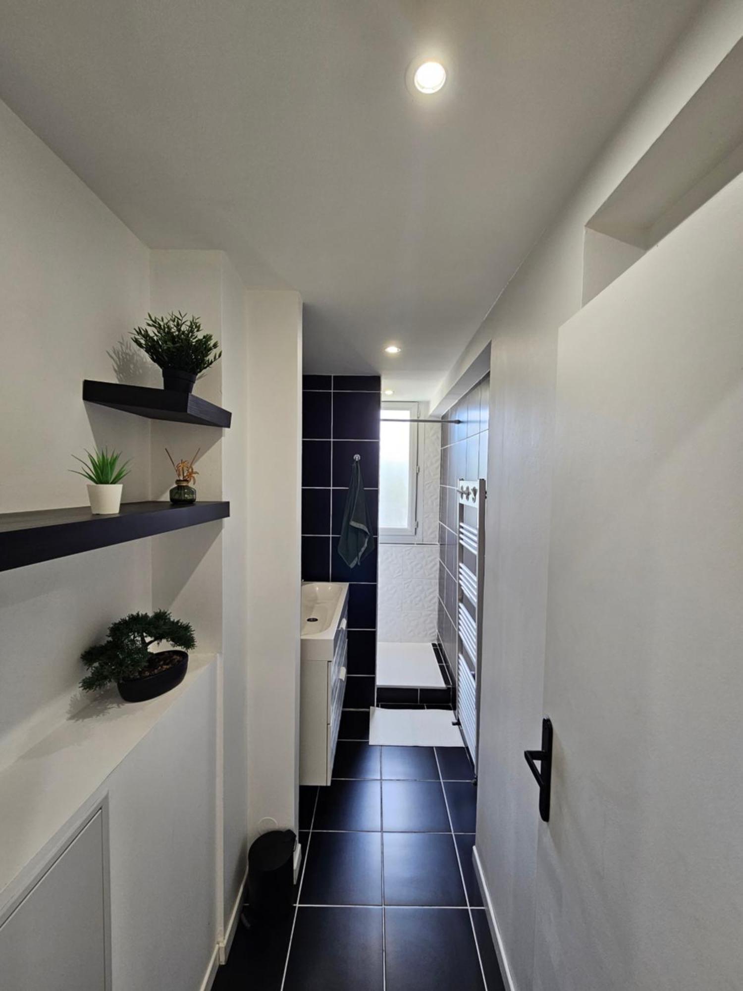 Charmant & Spacieux 3 Chambres - Mm Apartment - Lyon Grand Parilly Vénissieux Exterior foto