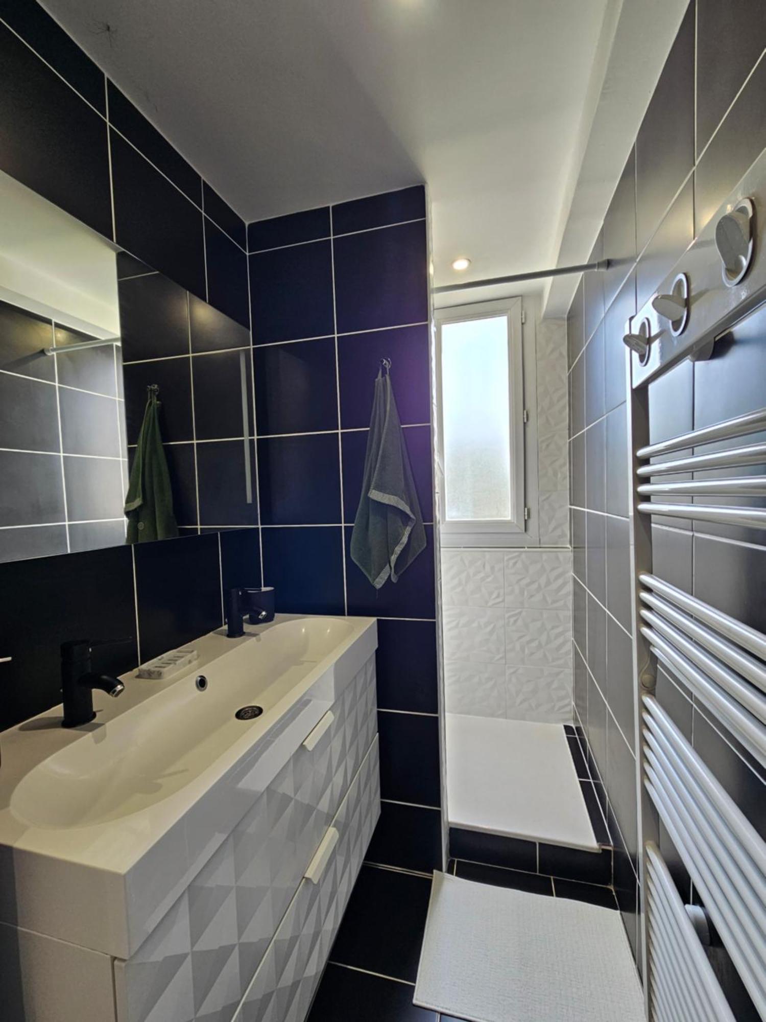 Charmant & Spacieux 3 Chambres - Mm Apartment - Lyon Grand Parilly Vénissieux Exterior foto
